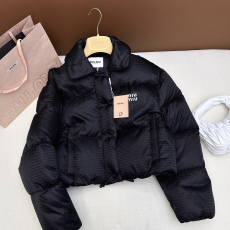 Miu Miu Down Jackets